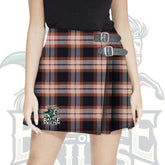 Women’s Rose Ancient Tartan Kilt